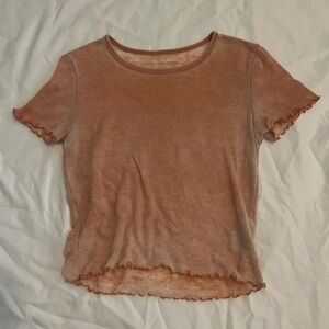American Eagle XS Crop Top